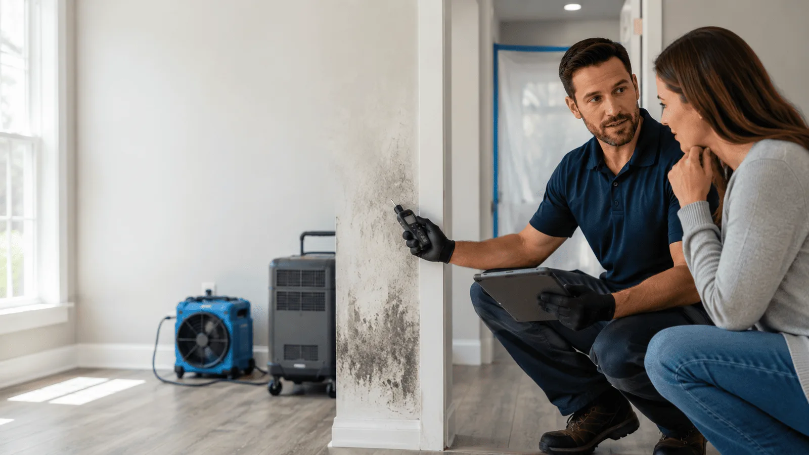 Mold Inspection Angela, MT FAQs